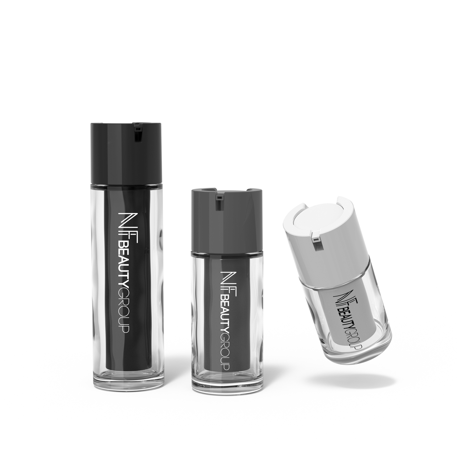 All-Out Capless Bottle 15ml